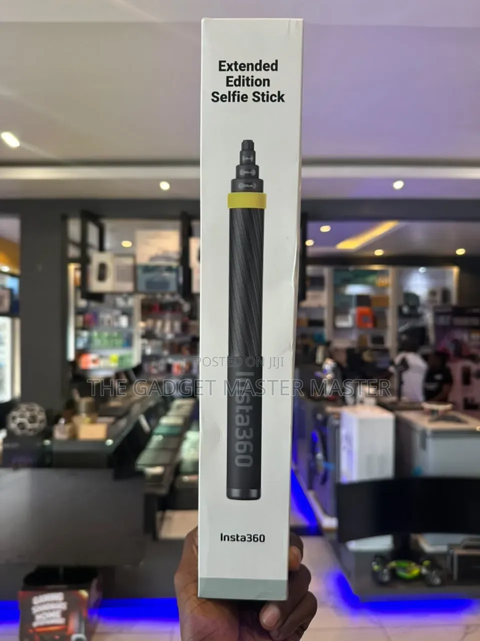 Insta360 Extended Edition Selfie Stick