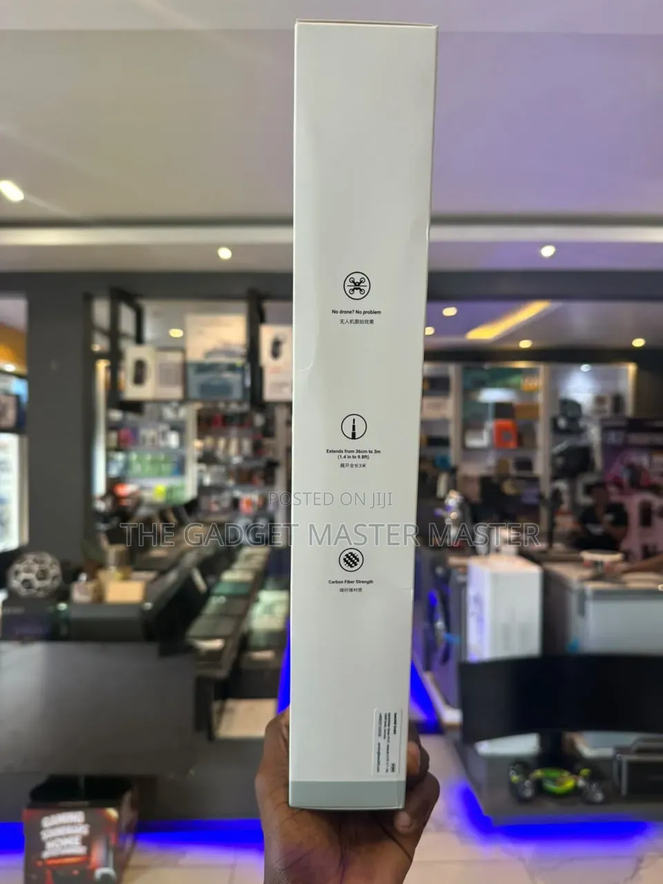 Insta360 Extended Edition Selfie Stick