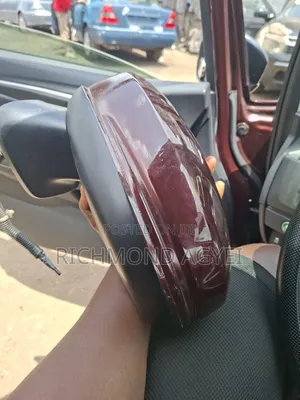 Honda Fit 2015-2020 Right Side Mirror Without Light