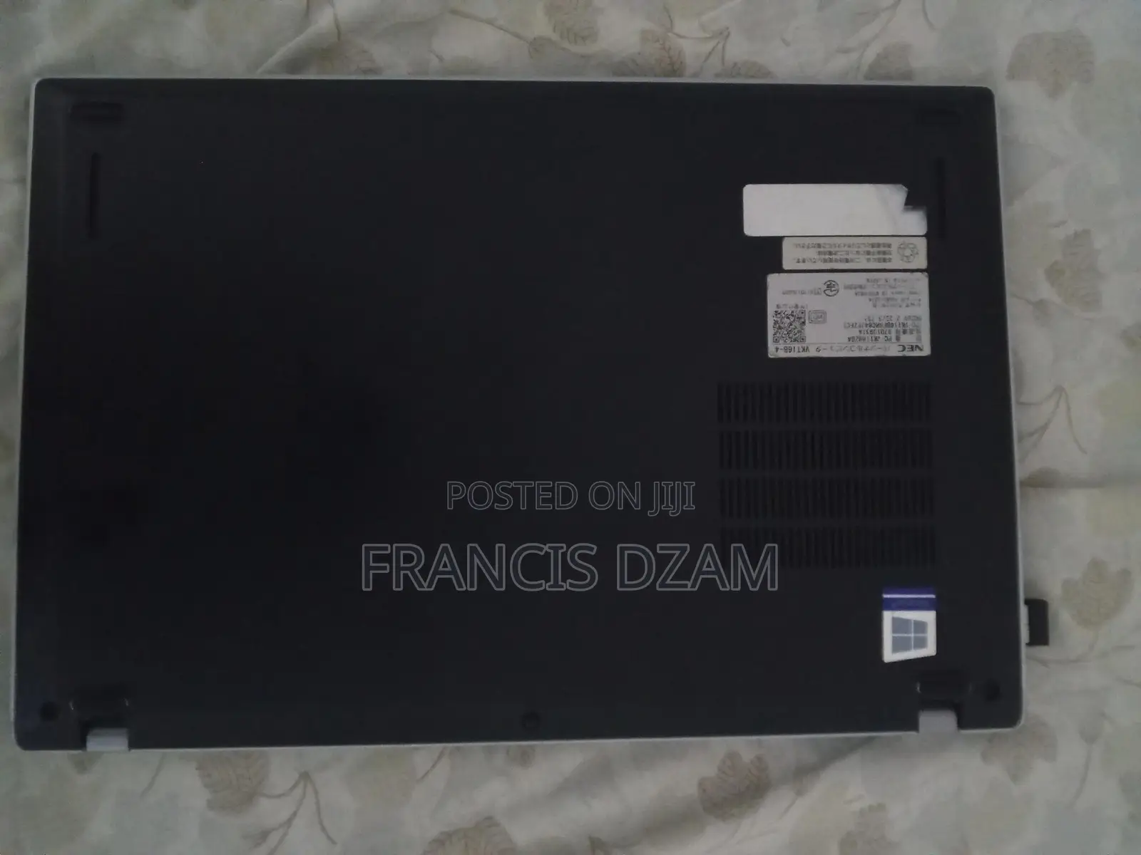 Laptop NEC N22G 8GB Intel Core i5 SSD 256GB