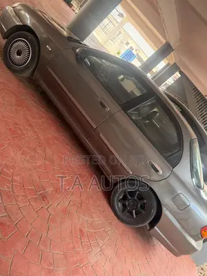 Kia Spectra GS 2000 Gray