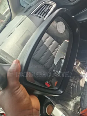 Honda Fit 2015-2020 Right Side Mirror Without Light