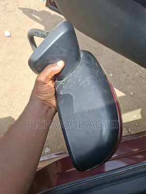 Honda Fit 2015-2020 Right Side Mirror Without Light