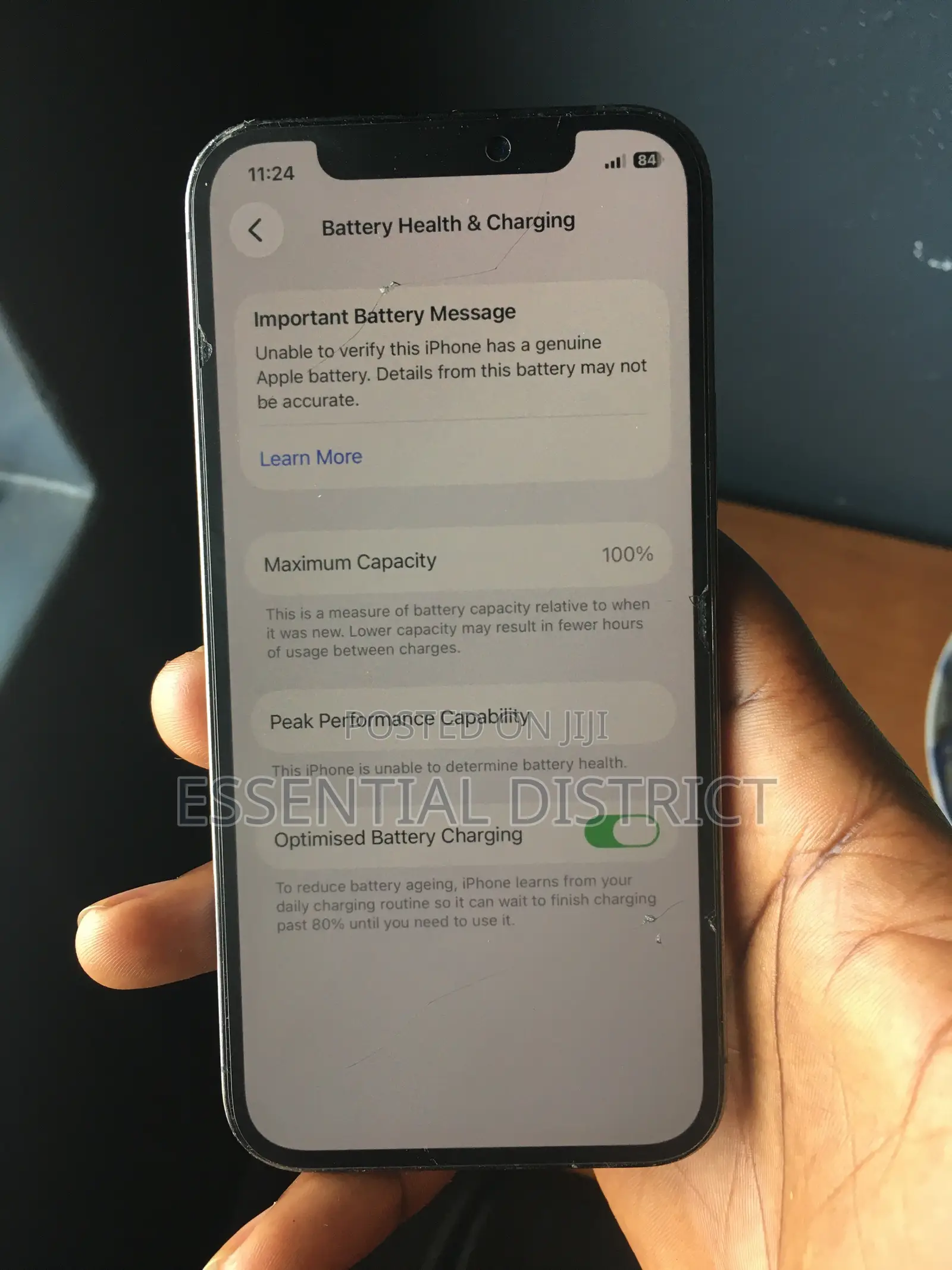 Apple iPhone 12 Pro 128 GB Black