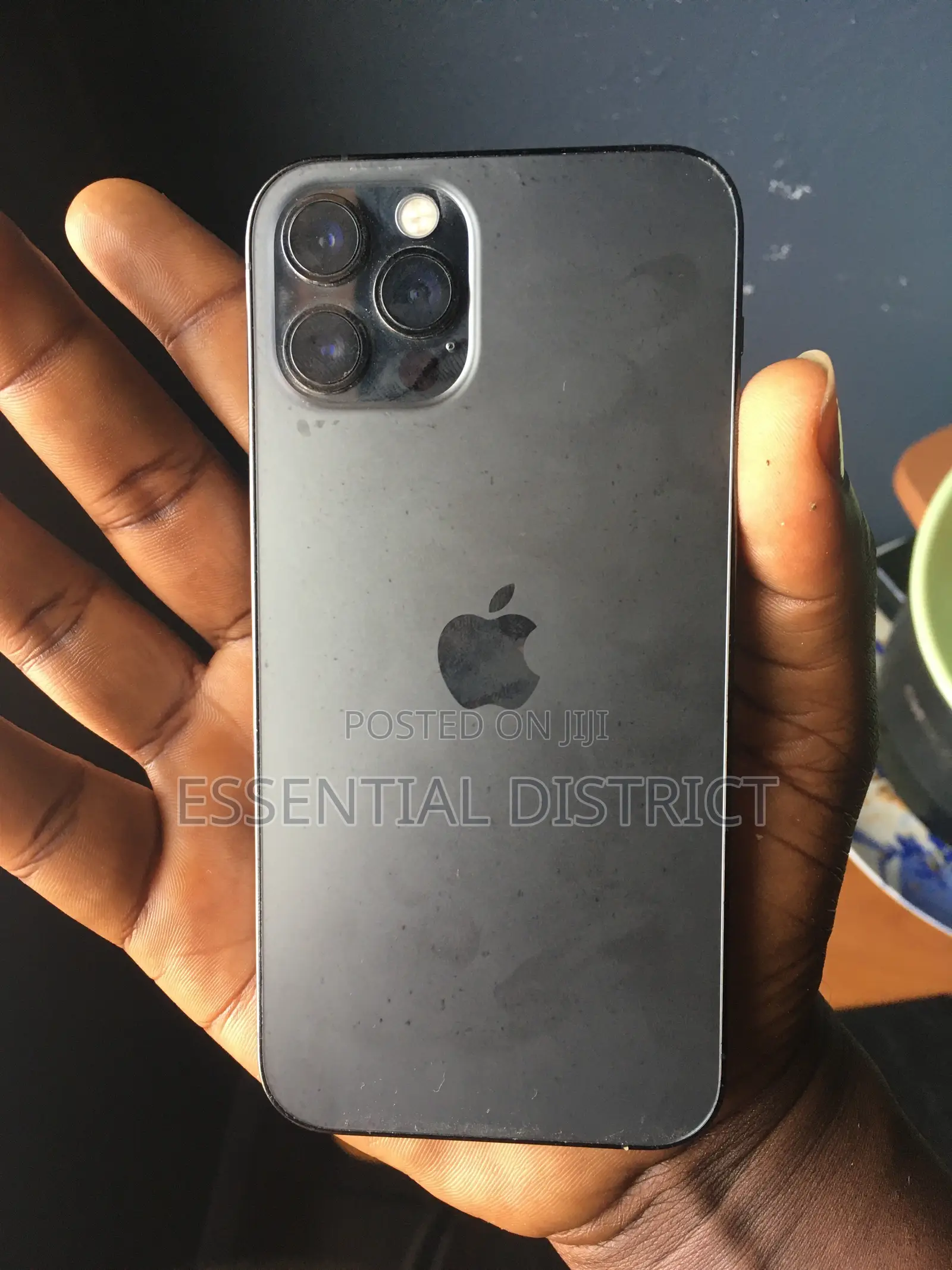 Apple iPhone 12 Pro 128 GB Black