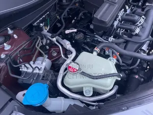 Honda CR-V Touring AWD 2019 Red
