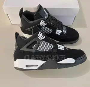 Jordan 4 Retro