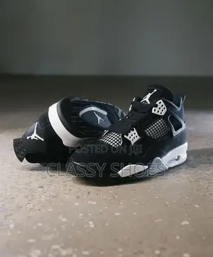 Jordan 4 Retro