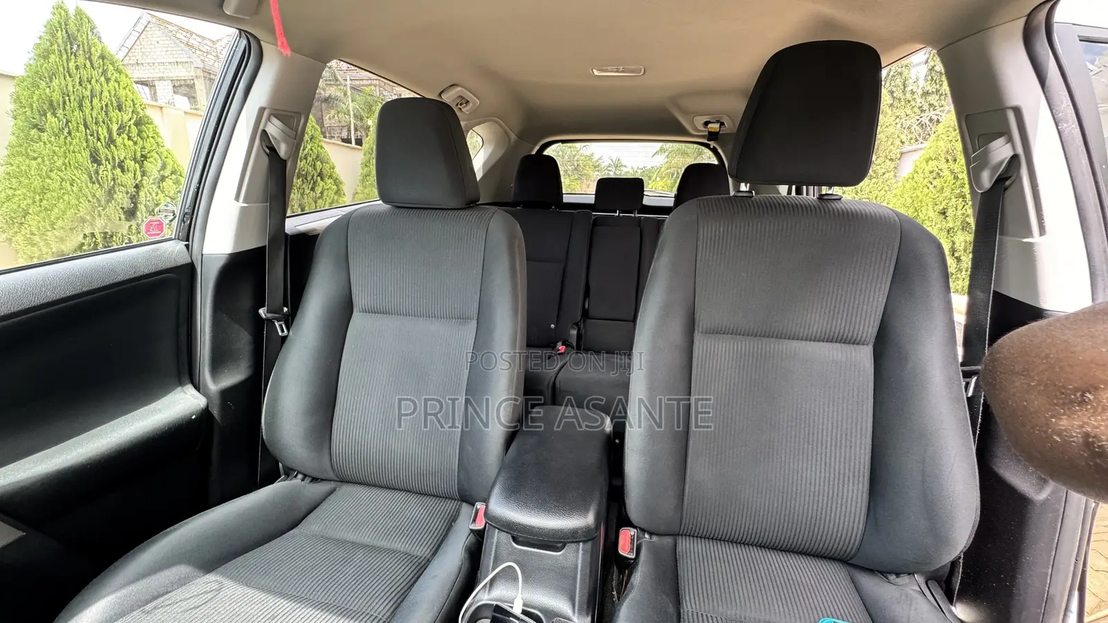 Toyota RAV4 XLE 4dr SUV (2.5L 4cyl 6A) 2015 Black