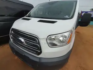 Ford Transit 2018 White