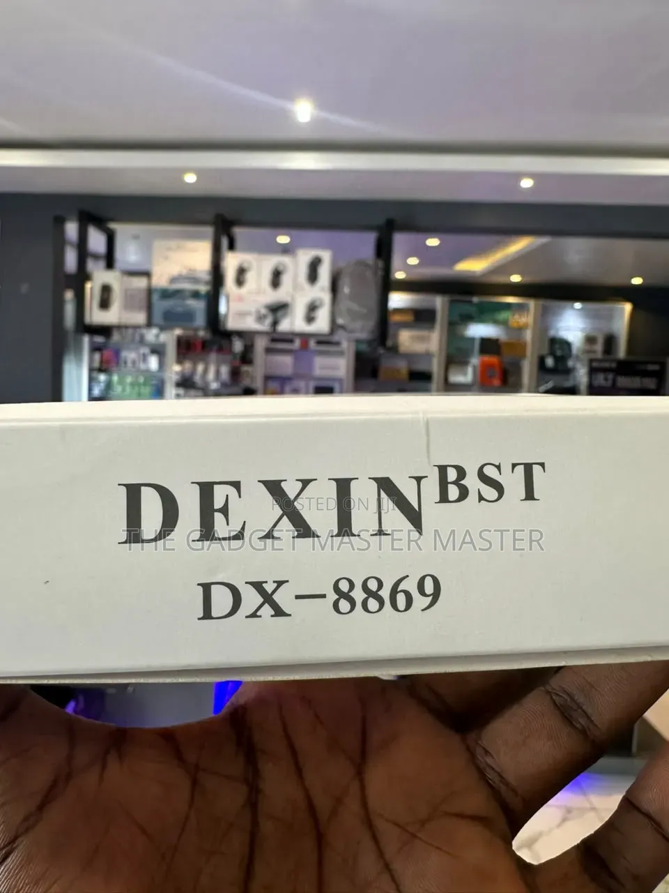 Dexin BST DX-8869 Electronic Calculator