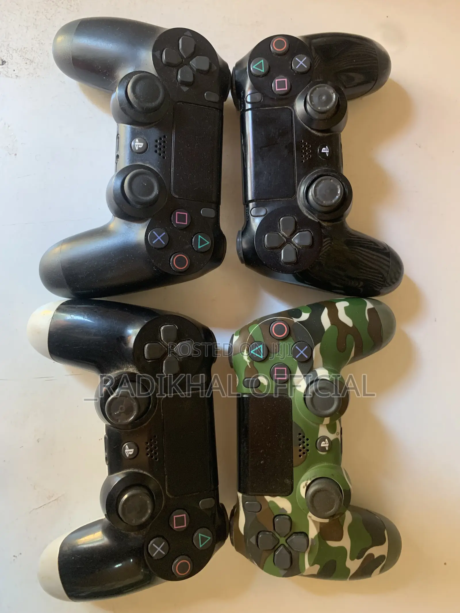 PlayStation 4 ("Fat")