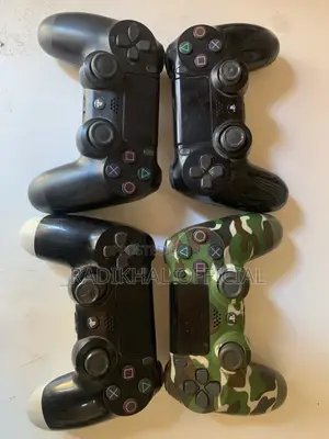 PlayStation 4 ("Fat")