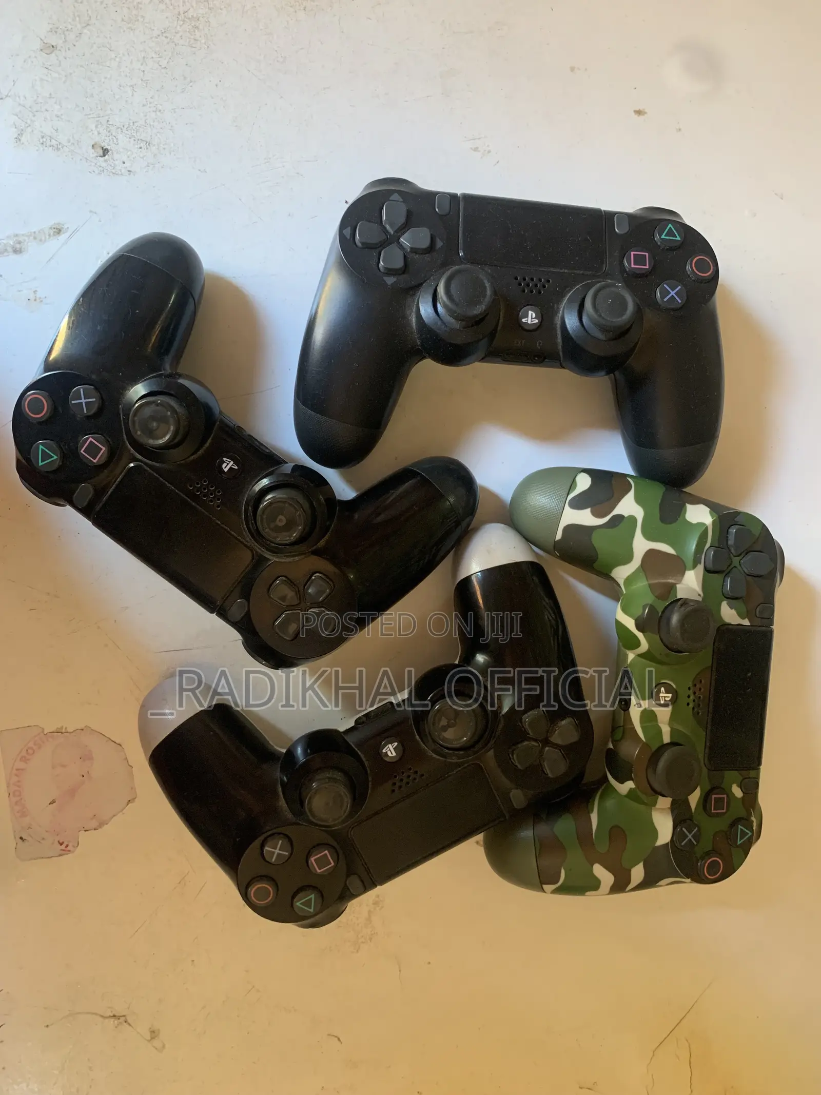 PlayStation 4 ("Fat")