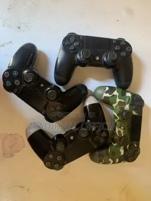 PlayStation 4 ("Fat")