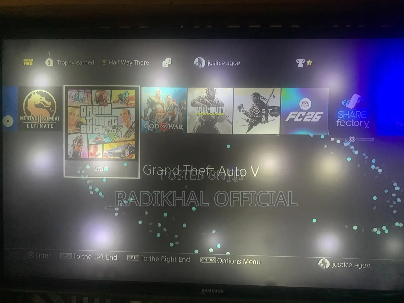 PlayStation 4 ("Fat")
