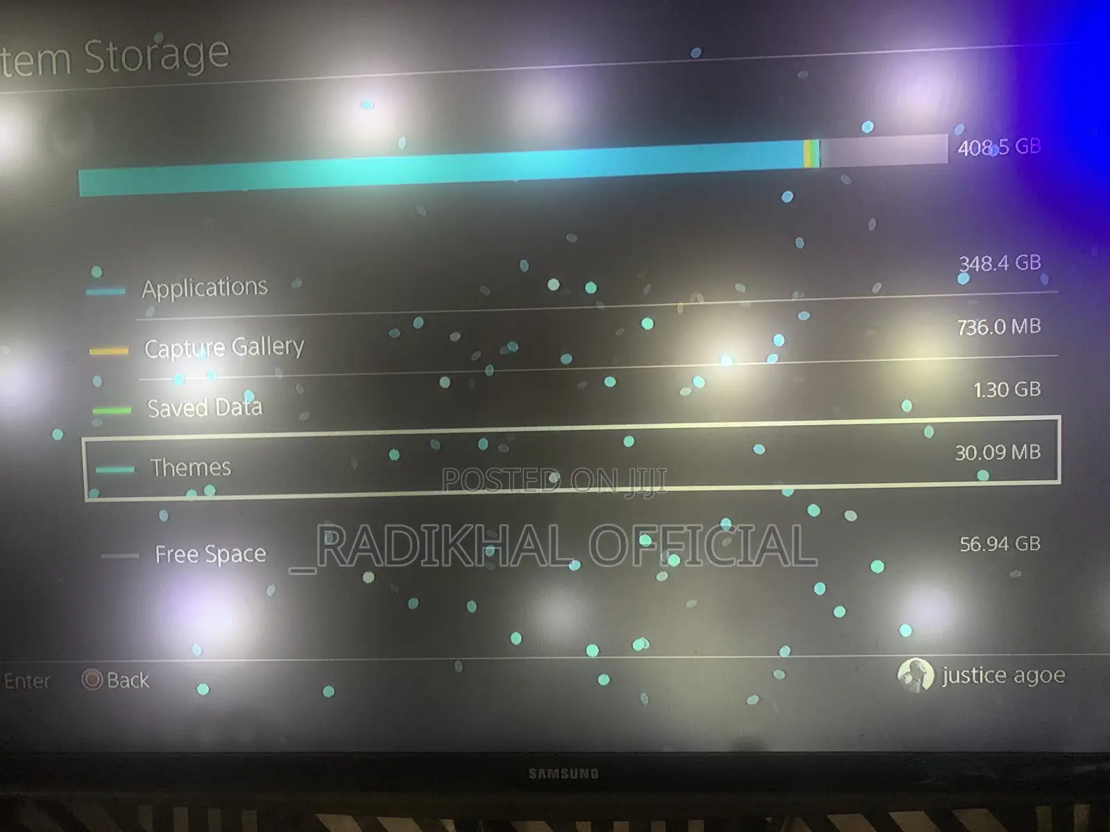 PlayStation 4 ("Fat")