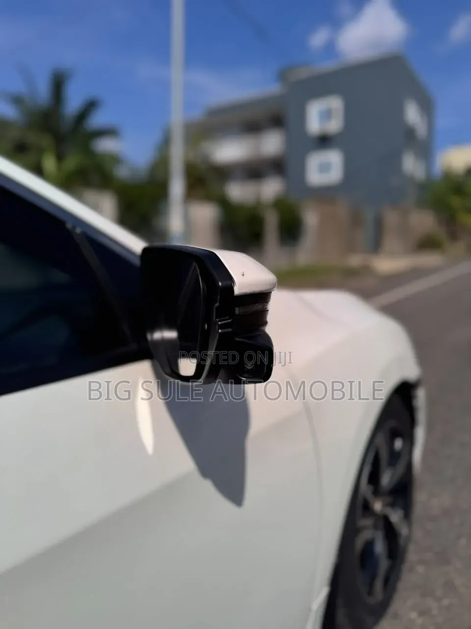 Honda Civic Touring Sedan 2018 White