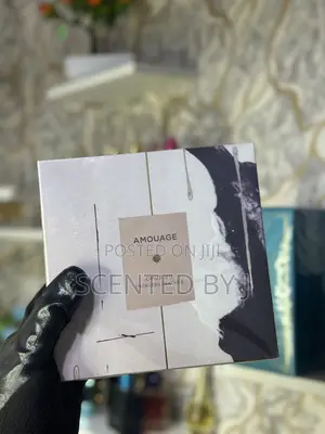 Amouage Reckless Leather