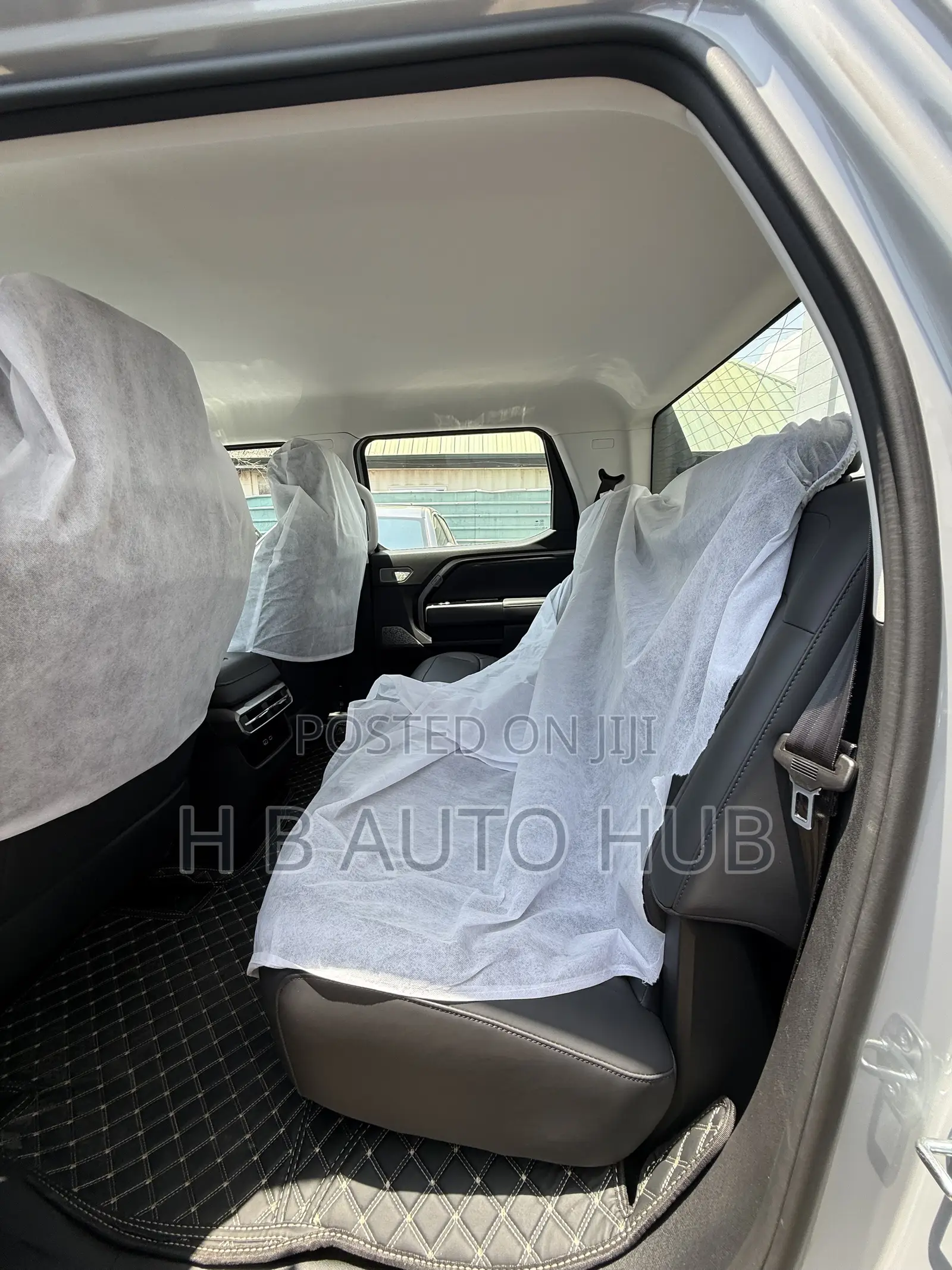 New Maxus T60 2024 Gray