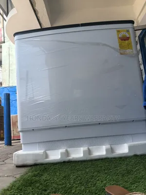 Decakila Twin Tub Washing Machine - No More Hand Washing