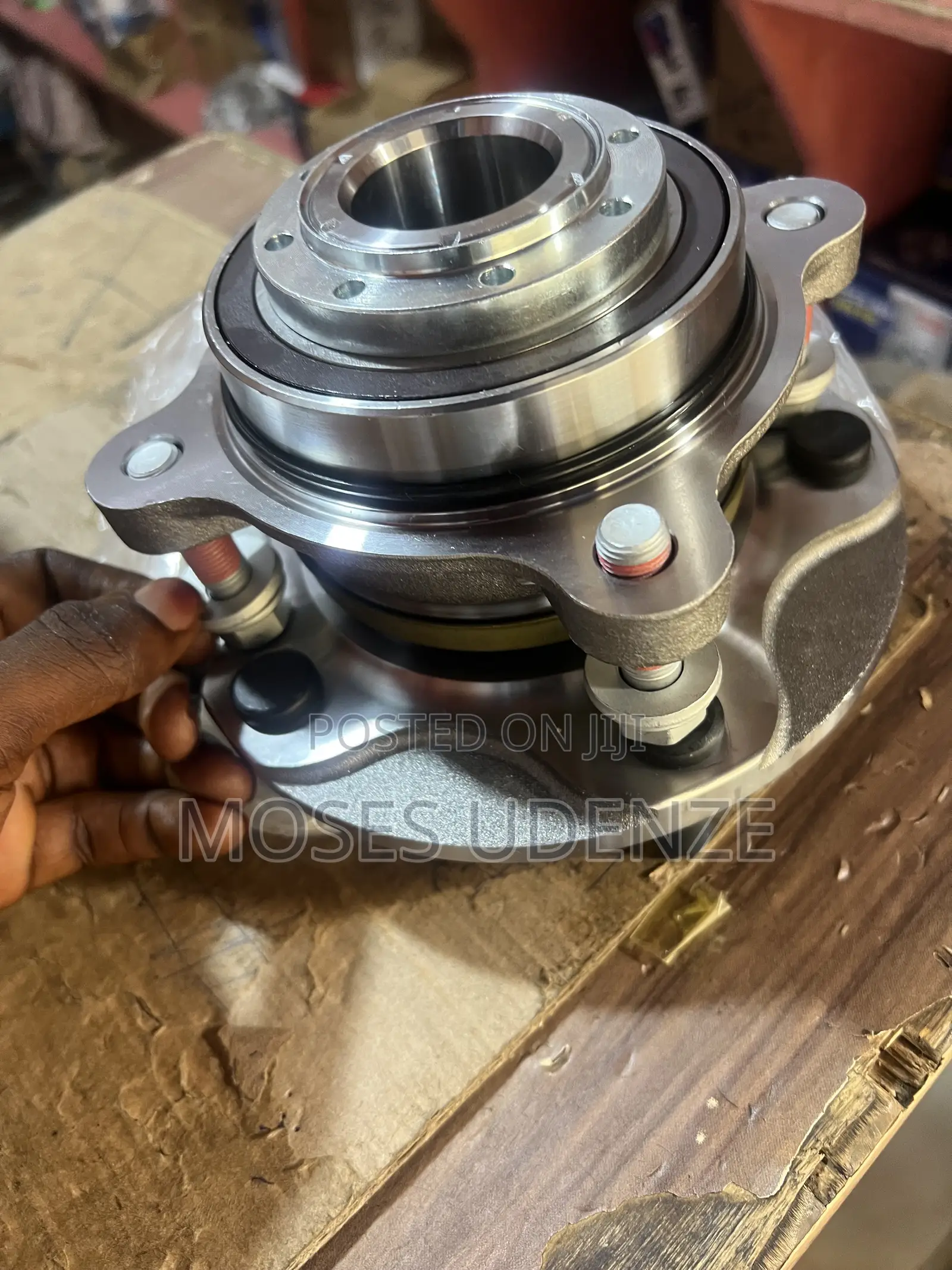 Toyota Tundra 2012,13,14,15,16,17 2x4 and 4x4 Front Hub Bearing