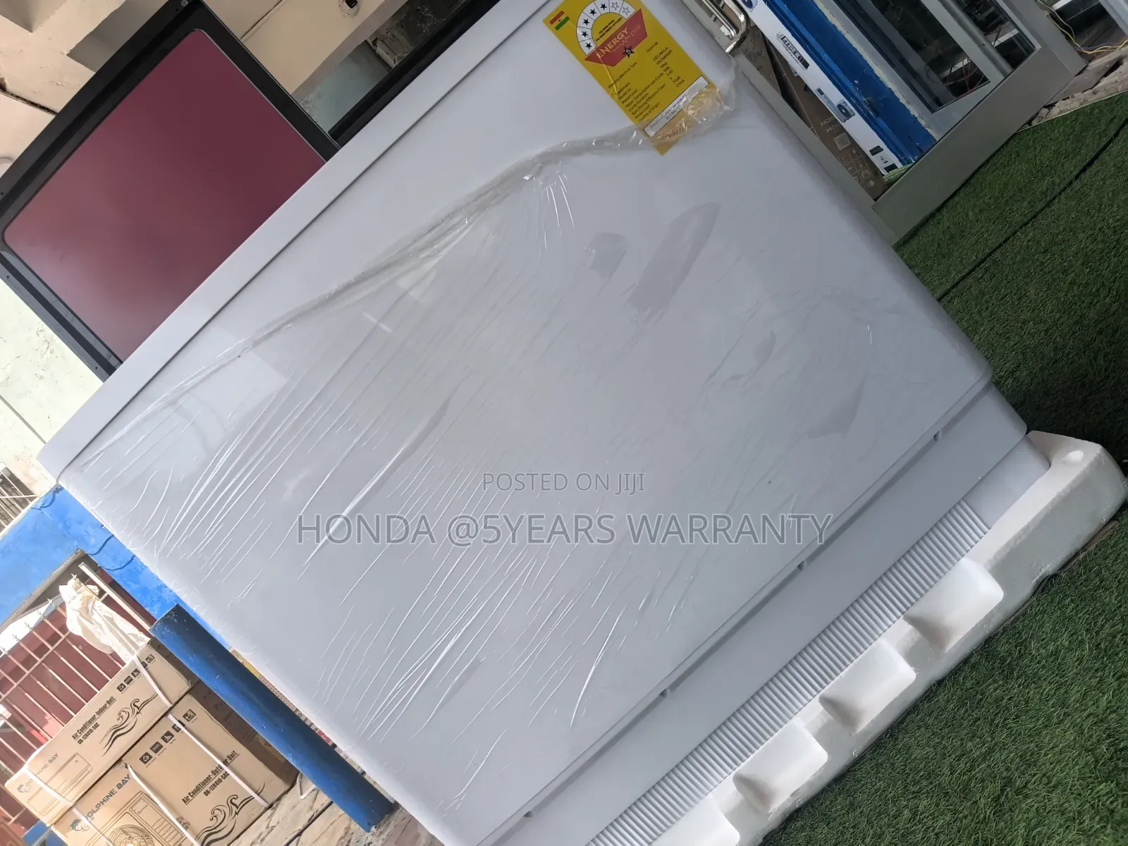 Decakila Twin Tub Washing Machine - No More Hand Washing