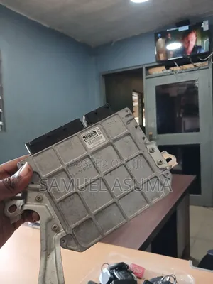 Vitz Control Board