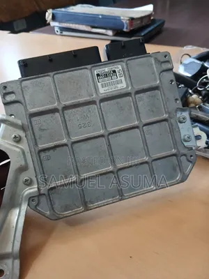 08 Vitz Ecu
