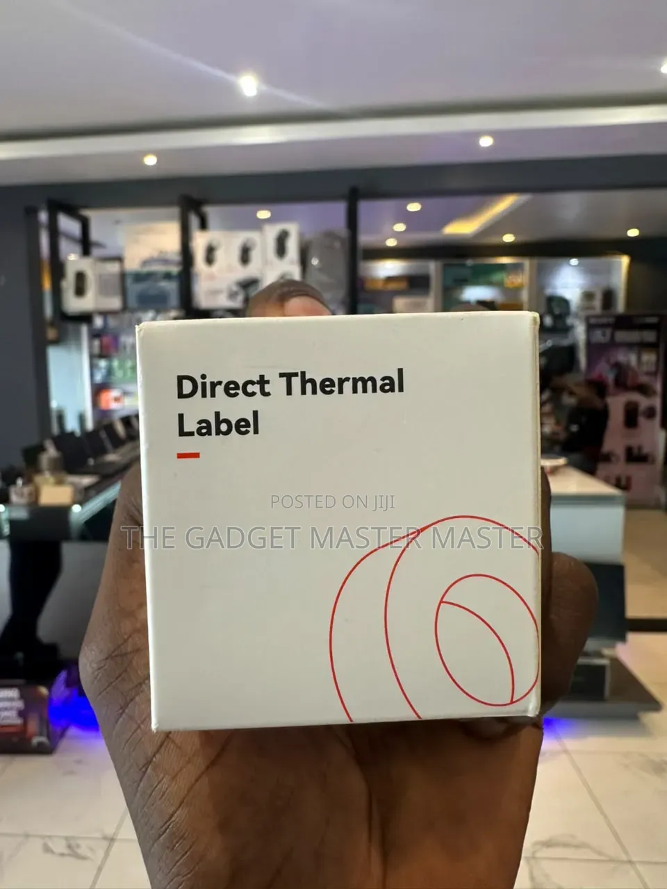 Direct Thermal Label