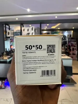 Direct Thermal Label