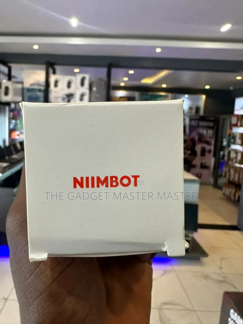 Direct Thermal Label