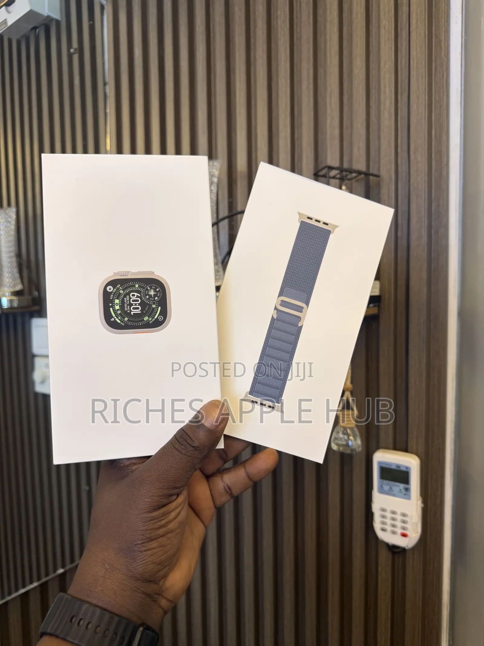 Apple Watch