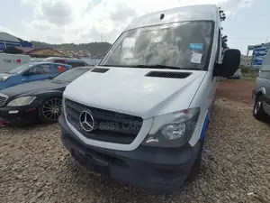 Mercedes-Benz Sprinter 2006 White
