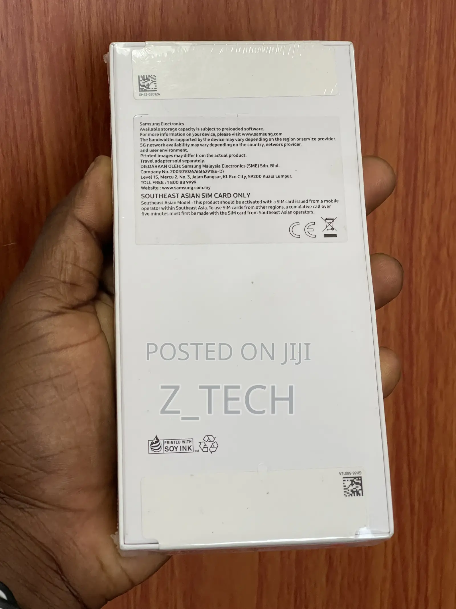 New Samsung Galaxy A27 128 GB Black
