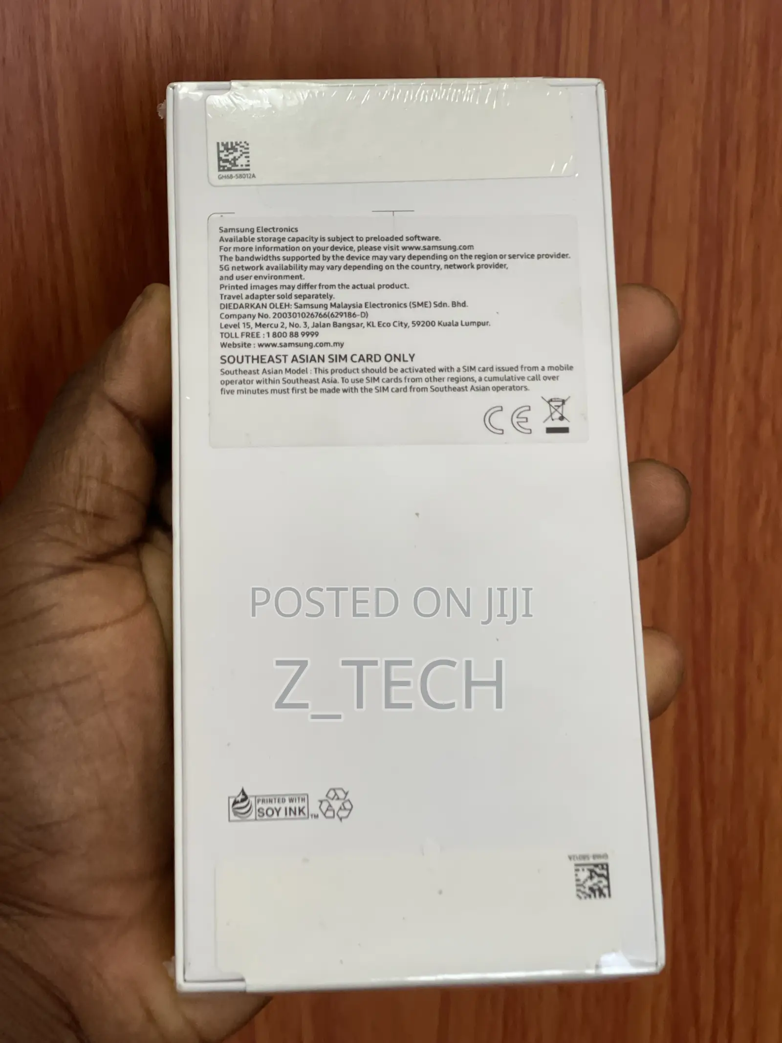 New Samsung Galaxy A27 128 GB Black