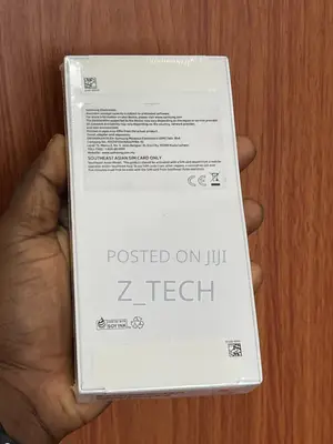 New Samsung Galaxy A27 128 GB Black