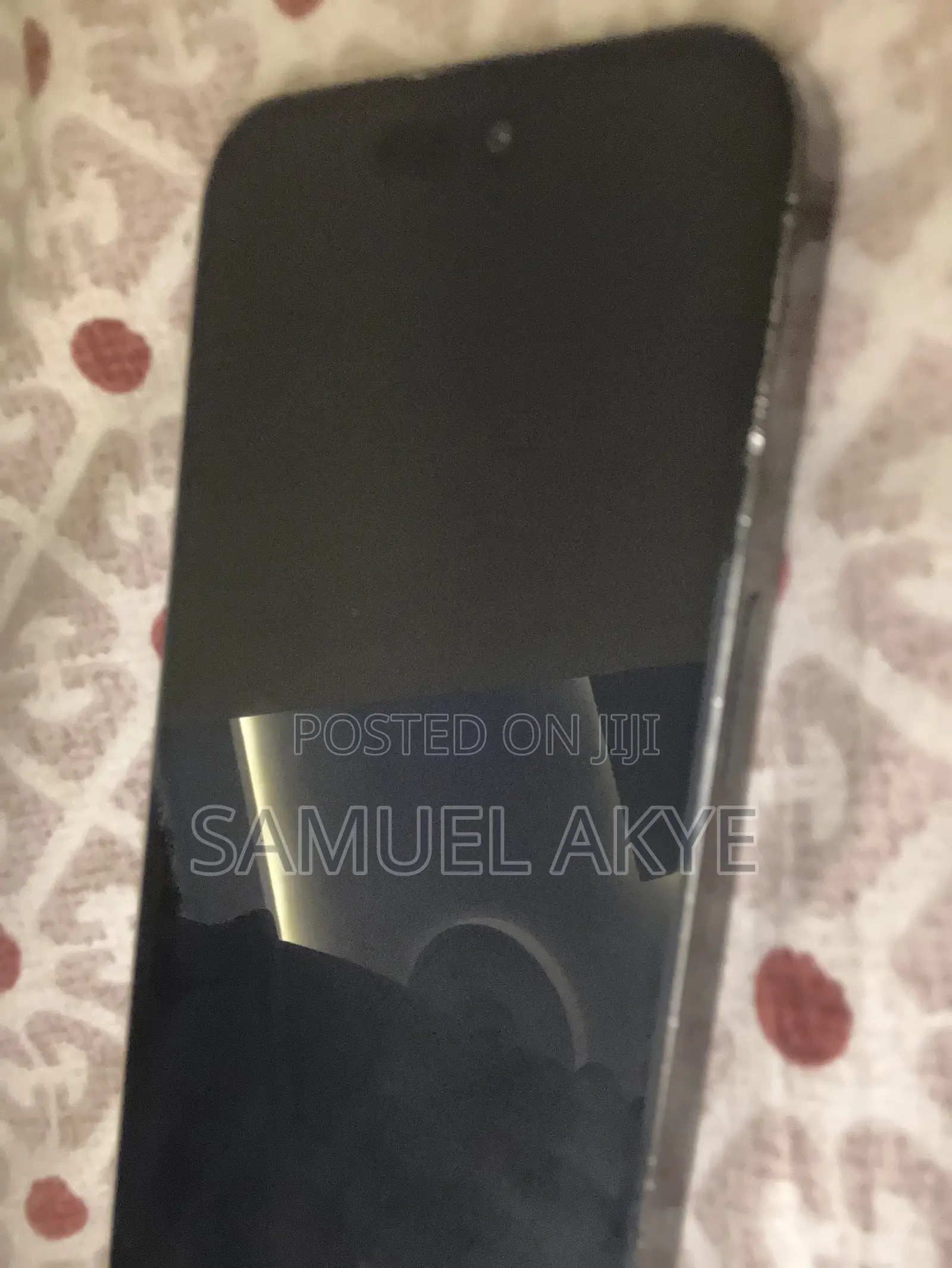 Apple iPhone 14 Pro Max 256 GB Black