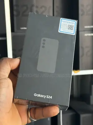 New Samsung Galaxy S24 256 GB Pink