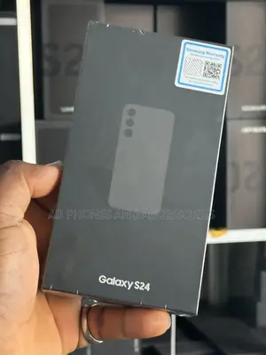 New Samsung Galaxy S24 256 GB Pink