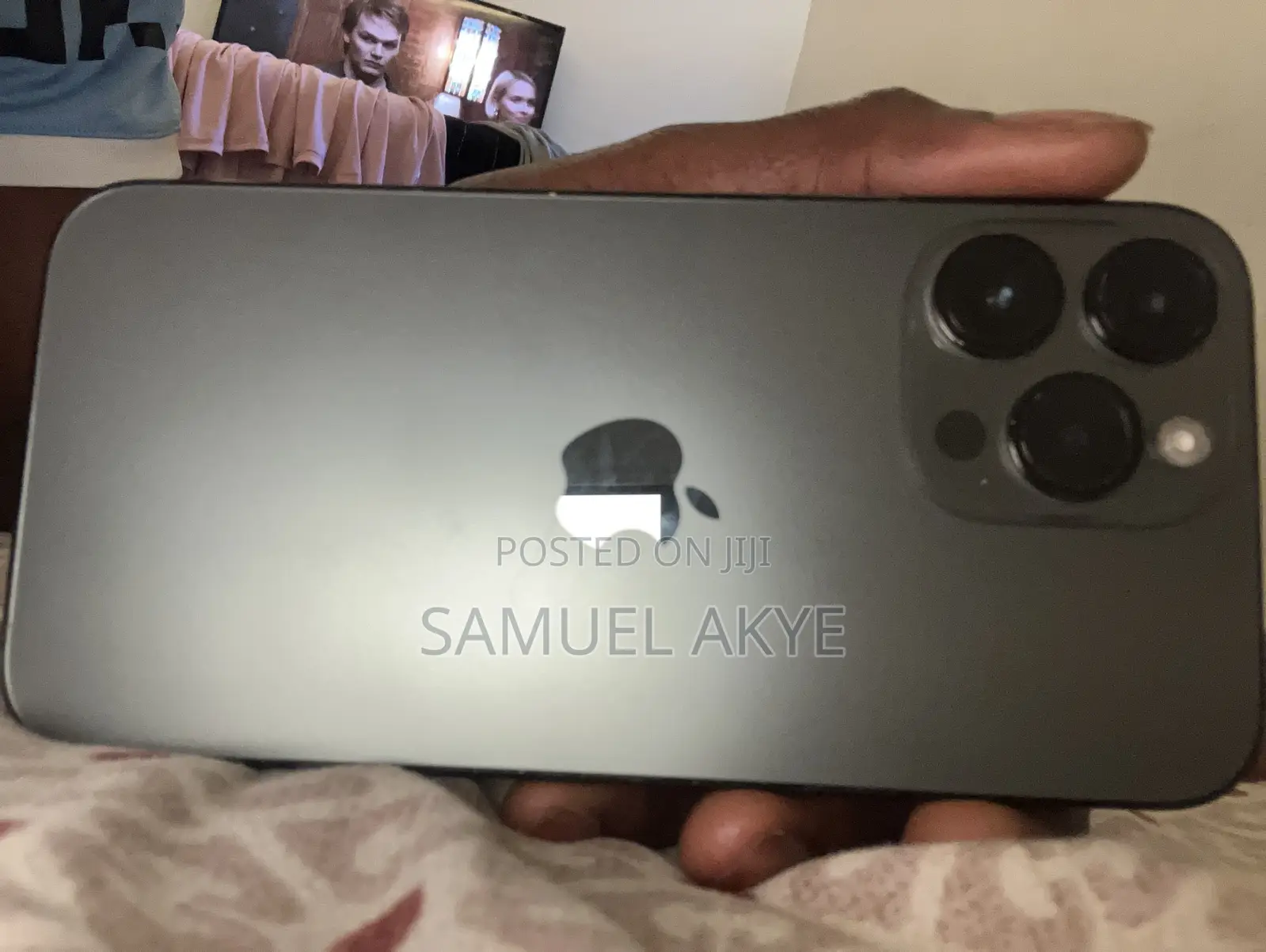 Apple iPhone 14 Pro Max 256 GB Black