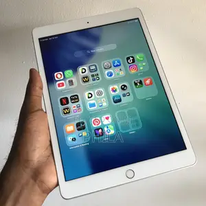 Apple iPad 10.2 (2020) Wi-Fi 32 GB Silver