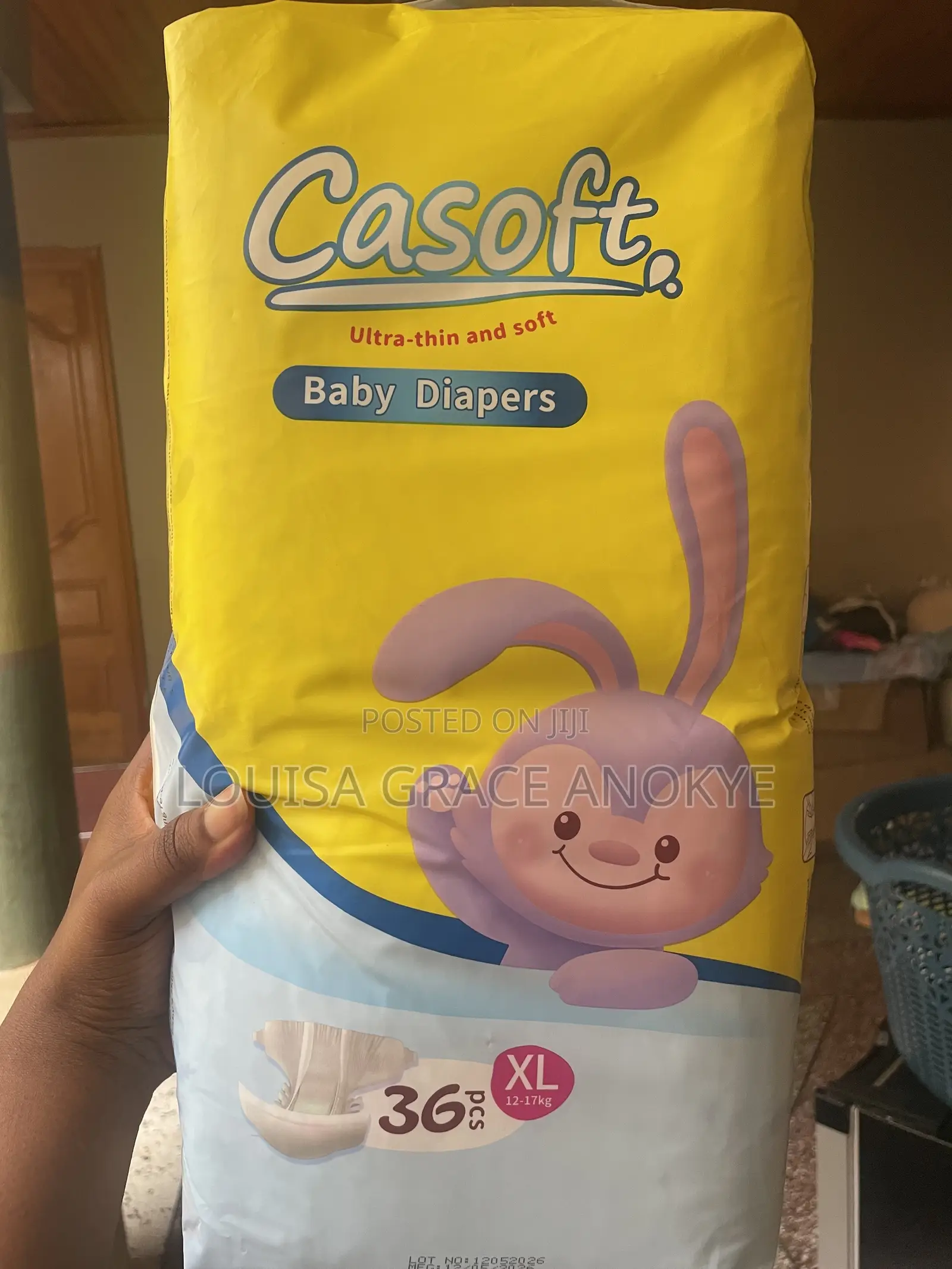 Casoft Diapers