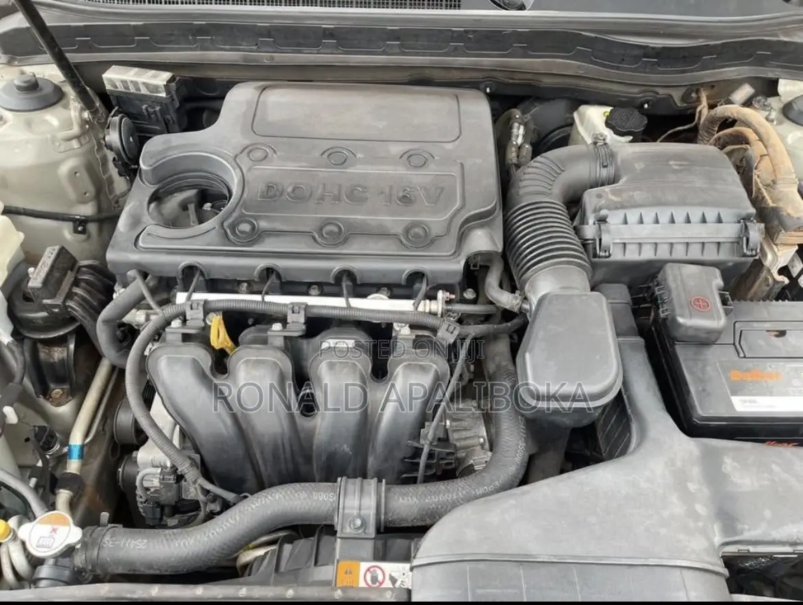 Kia K5 2015 Silver