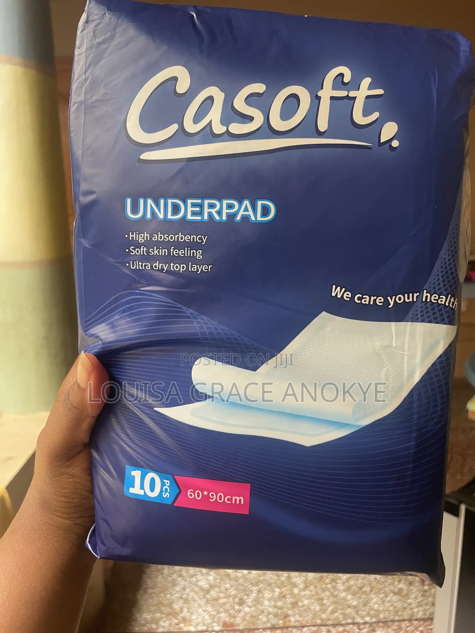 Casoft Diapers