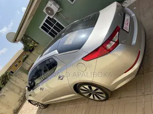 Kia K5 2015 Silver