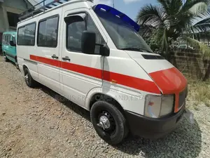 Volkswagen LT 2006 White