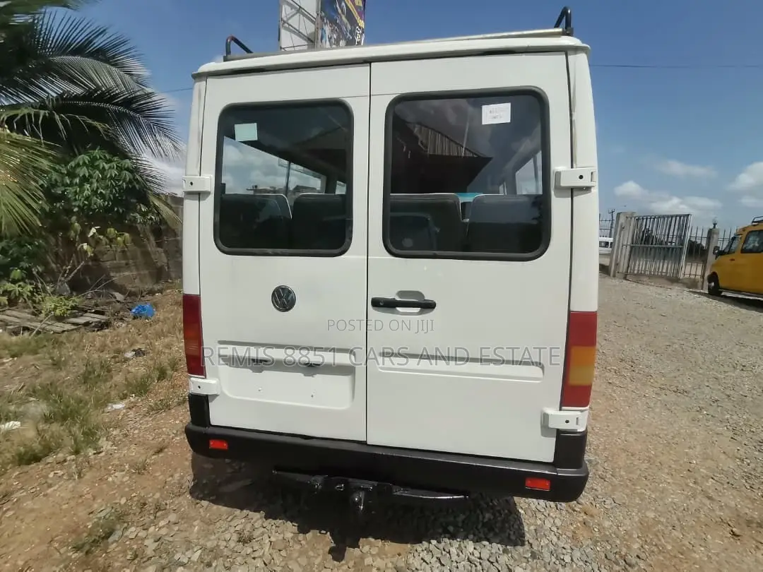 Volkswagen LT 2006 White
