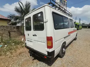 Volkswagen LT 2006 White