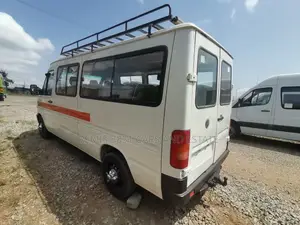 Volkswagen LT 2006 White